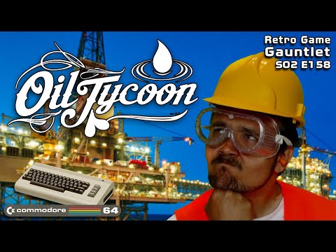 RGG S02E158 - Oil Tycoon (C64)