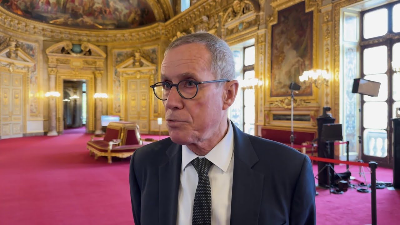 サルコジ大統領、保健担当：ダルマナン大統領の訪問は治安判事に対する「一種の圧力と解釈される可能性がある」とフランソワ・モリンズ氏は指摘