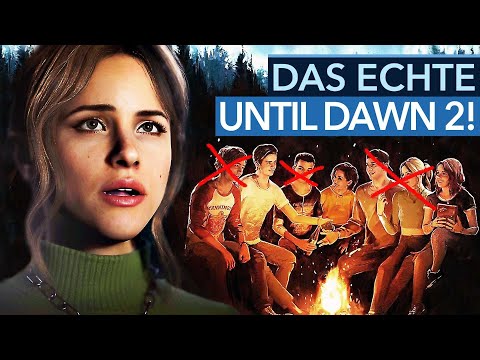 The Quarry wird das, was Until Dawn 2 sein sollte