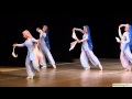 П. Чайковский "Восточный танец" из балета "Щелкунчик" 