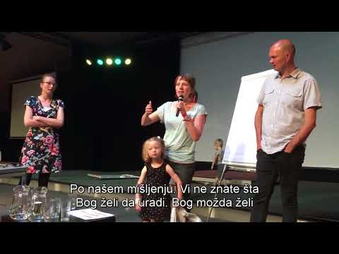 Mišićna bolest izlečena molitvom, kao i gluvoća