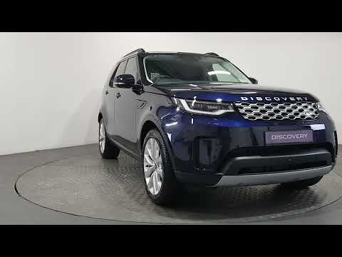 Land Rover Discovery  On Order  3.0d SE 2 Seat Co