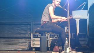 The Tallest Man on Earth - There&#39;s No Leaving Now (07.07.2012, Dachau)