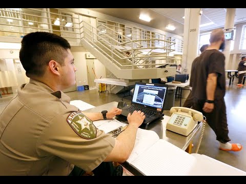 Benton County Commissioners concerned about county jail