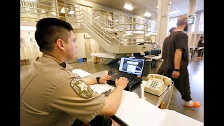 Benton County Commissioners concerned about county jail