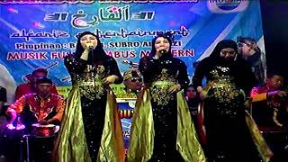 Download lagu PENGANTIN BARU GAMBUS MODERN Pimpinan Bang H Subro Alfarizi PART 9 mp3