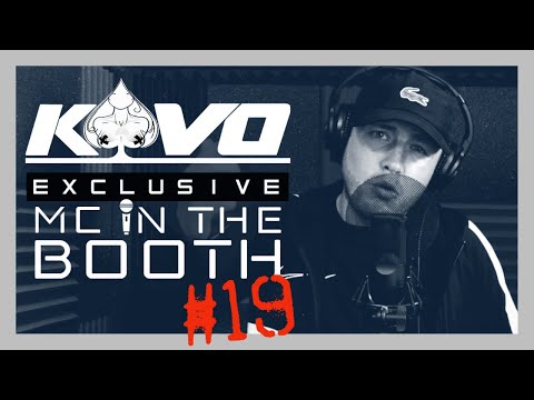 Mc Kavo - MC In The Booth #19