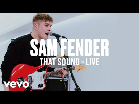 Sam Fender - That Sound (Live) | Vevo DSCVR ARTISTS TO WATCH 2019