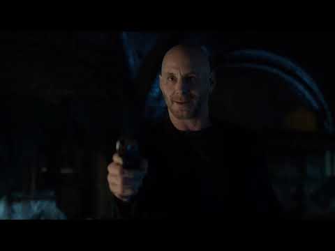 Amenadiel shows off his power...