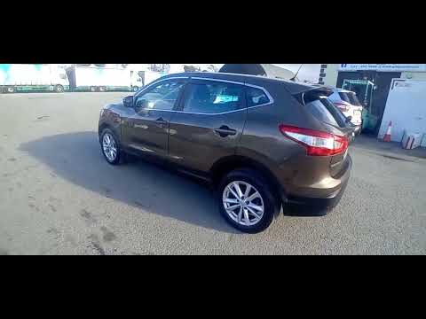 Nissan Qashqai 1.2 PETROL SV SAFETY PK E E6 4DR - Image 2