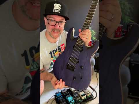 Chapman ML1 Standard Baritone - 2 minutes Demo
