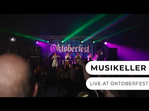 Musikeller - Live At Oktoberfest