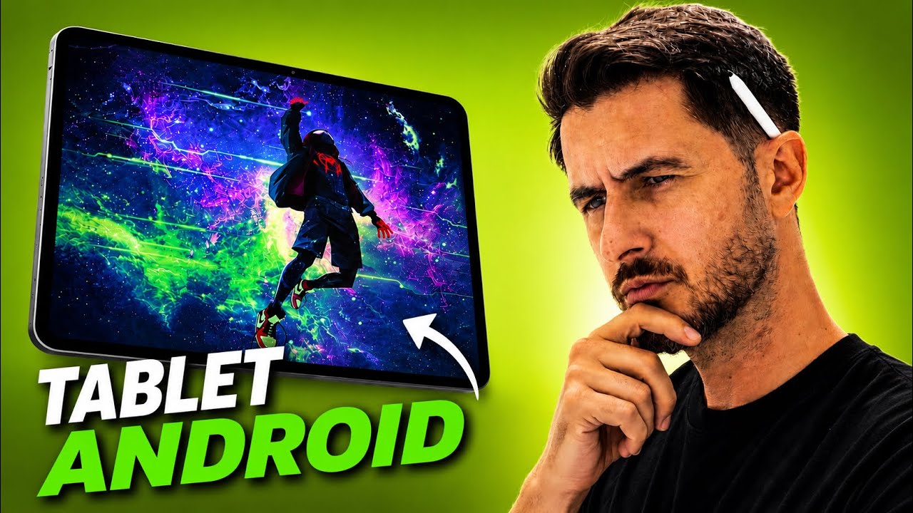 ¿Tiro el dinero en una TABLET ANDROID? Oppo Pad 5 REVIEW