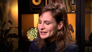 Christine and the Queens Discusses Collaboration With Perfume Genius