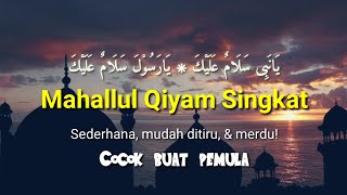 Download lagu Mahallul Qiyam Short Maulid Diba' | Suitable for beginners mp3