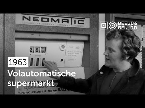 📼 Boxtel loopt voorop in de eeuw der automatisering (1963)