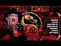 Mortal Kombat Blood Storm Vs Krossed Realms Freddy Krueger