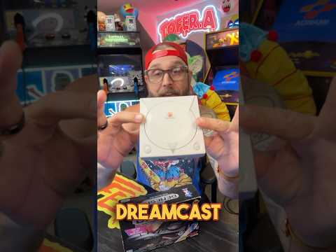 The DREAMCAST WE ALWAYS WANTED