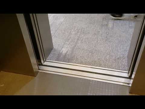 MEI Hydraulic Main Elevator, Central Library, Des Moines, IA