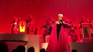 Lady Gaga Jazz + Piano Opening Night Highlights Las Vegas
