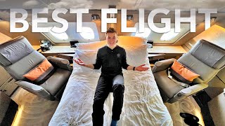 Singapore Airlines Insane DOUBLE A380 First Class Suites