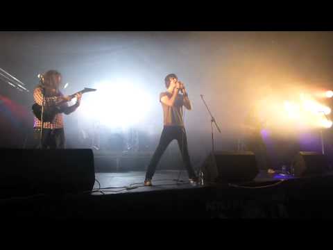 Shattered Skies - Beneath the Waves Live @ Bloodstock 2012