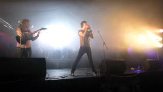 Shattered Skies - Beneath the Waves Live @ Bloodstock 2012