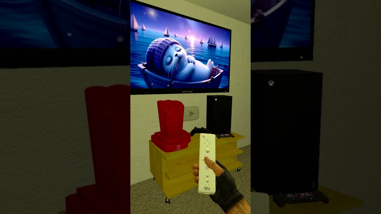 Bananacat Was Trolled Pt.4 #gmod 😹🍌