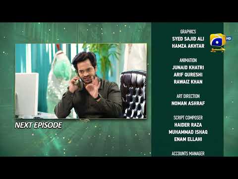 Ishqaway Episode 20 Teaser - 30th March 2024 - HAR PAL GEO