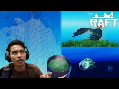 ITEM BARU + PULAU BARU + HEWAN BARU - Raft Indonesia