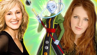 Vados Voice Actress - Dragon Ball Super Fruits Basket Director ️ Caitlin Glass Anime Adventures video