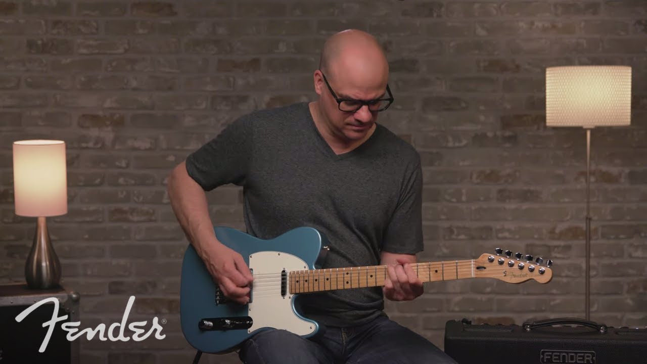 Player Telecaster® | Electric Guitars