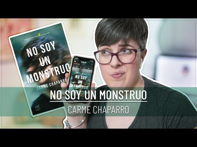 Vídeo relacionado con No soy un monstruo