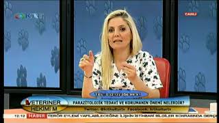 Veteriner Hekimim - Gözde Çetin Kasap & Hakkı Seçkin Çetin - 07.03.2018 - KRT TV