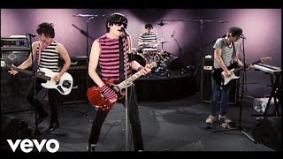 The Pink Spiders - Little Razorblade (Yahoo Music Who's Next Session)