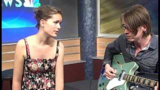 Leaving A Small Town interview at KXAN Austin News
