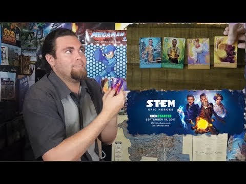 STEM: Epic Heroes