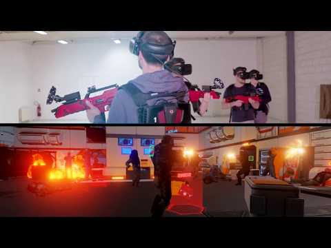 Virtual Game Park Compagnon Video