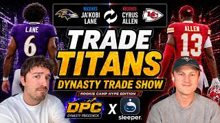 Preseason Hype Is Creating HUGE Dynasty Trade Opportunities