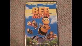 Bee Movie - DVD Unboxing!