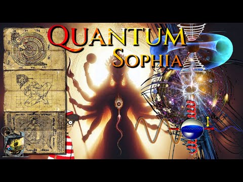 Quantum Mystics: Modern Science & Ancient Mysticism Parallels | Shiva and Shakti | Gnostic Sophia