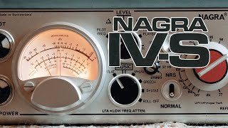 Video thumbnail for Magnetofon szpulowy Nagra IV-S Kudelski (stereo) by ANALOG BYDGOSKI