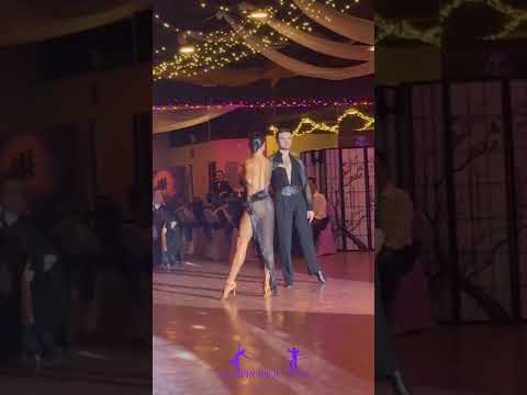 Daniel Hustiuc & Jess Li | Show Rumba