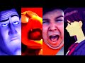 1 Second From 58 Random Moments