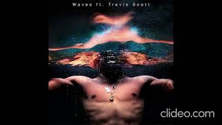 Waves (Remix) feat. Travis Scott - Miguel