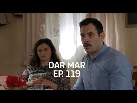 Svi se svađaju s Bebom - Dar Mar - epizoda 119