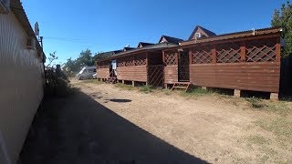 ЭКОНОМ КЛАСС У МОРЯ/ОБЗОР ЖИЛЬЯ/ЦЕНЫ/КОСА ПЕРЕСЫПЬ/КИРИЛЛОВКА ОТДЫХ 2018/АЗОВСКОЕ МОРЕ