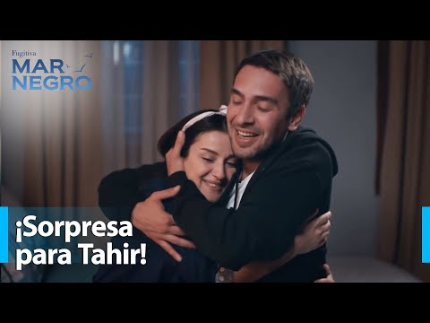 ¡Tahir será padre! - Mar Negro Capítulo 151 | Fugitiva