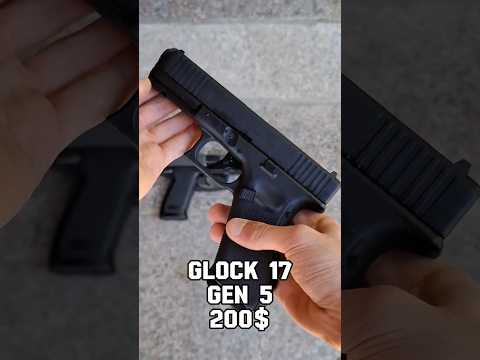 3$ to 200$ Airsoft pistol😱 #airsoft #asmr