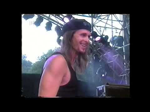 Gotthard Live at Taubertal Festival 1999 4K